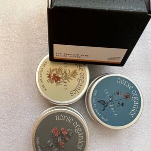 Norse Organics Acne Balm Set